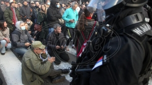 Legitimno pravo na protest